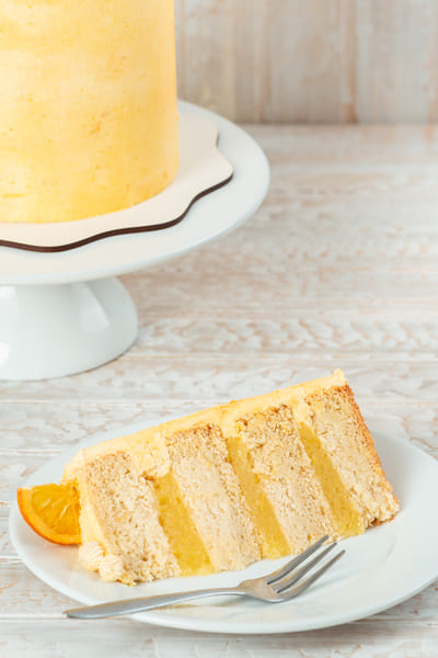 Torta de Naranja
