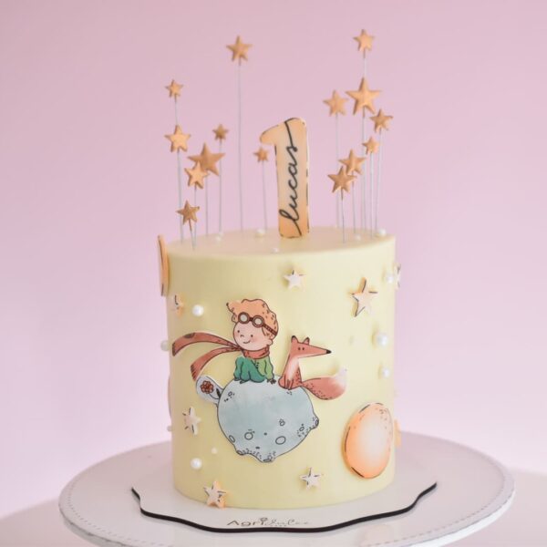 Torta el principito
