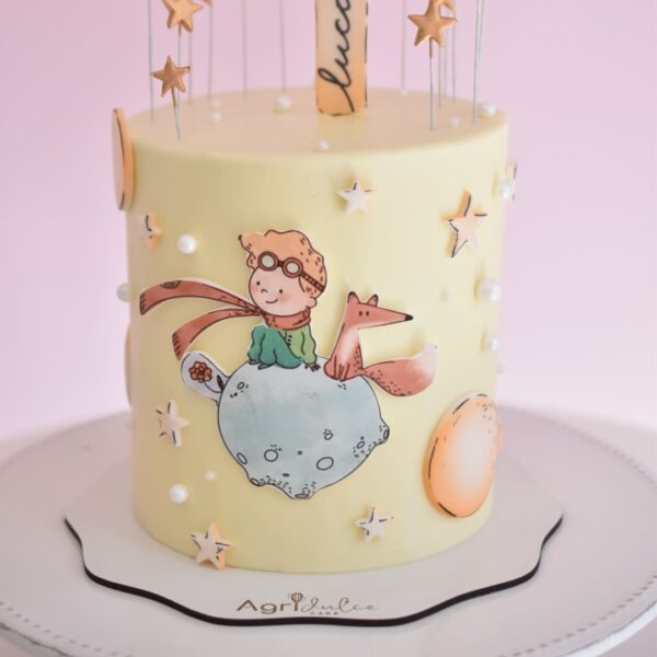 Torta el principito