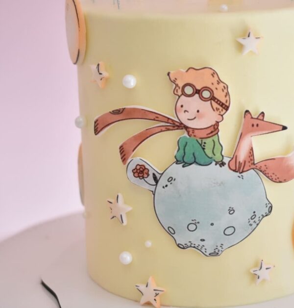 Torta el principito