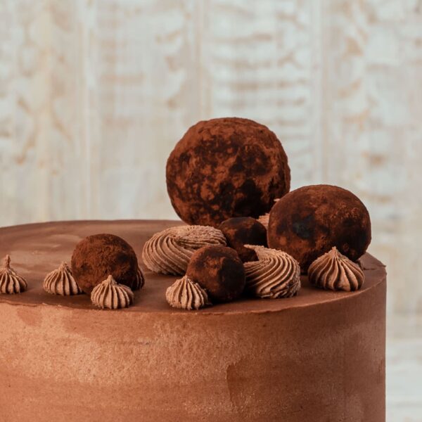 Torta Chocolate - Imagen 4