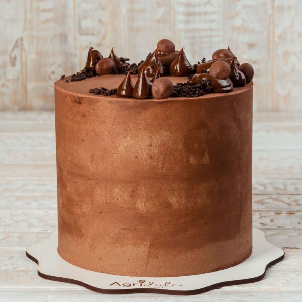 Torta Chocomanjar - Imagen 6