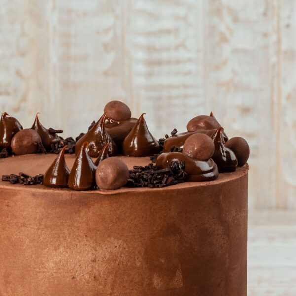 Torta Chocomanjar - Imagen 2