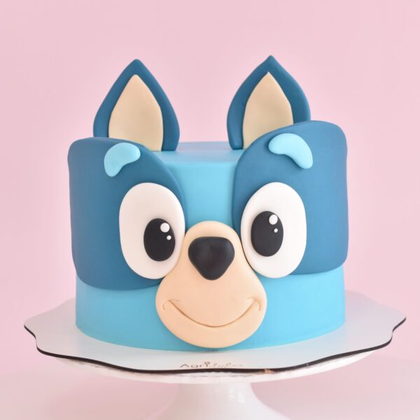 Bluey Cake