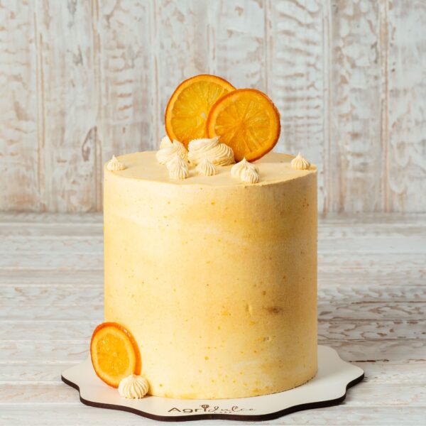 Torta de Naranja