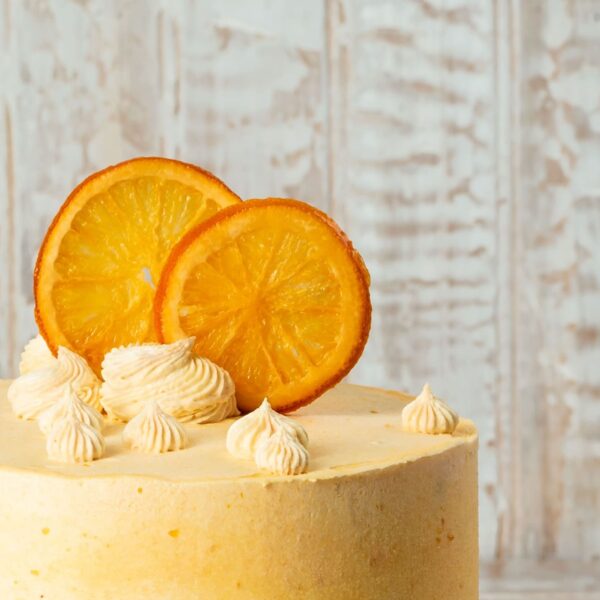 Torta Naranja - Imagen 4