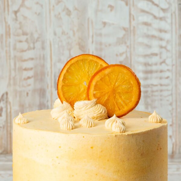 Torta Naranja - Imagen 2