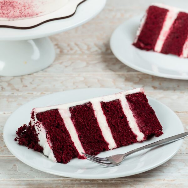 Torta Red Velvet