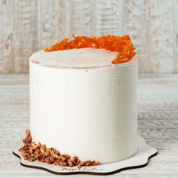 Torta Zanahoria - Imagen 4
