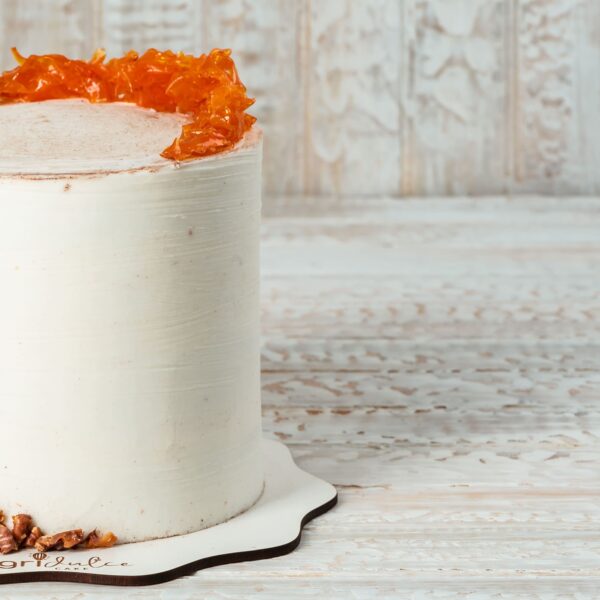 Torta Zanahoria - Imagen 6