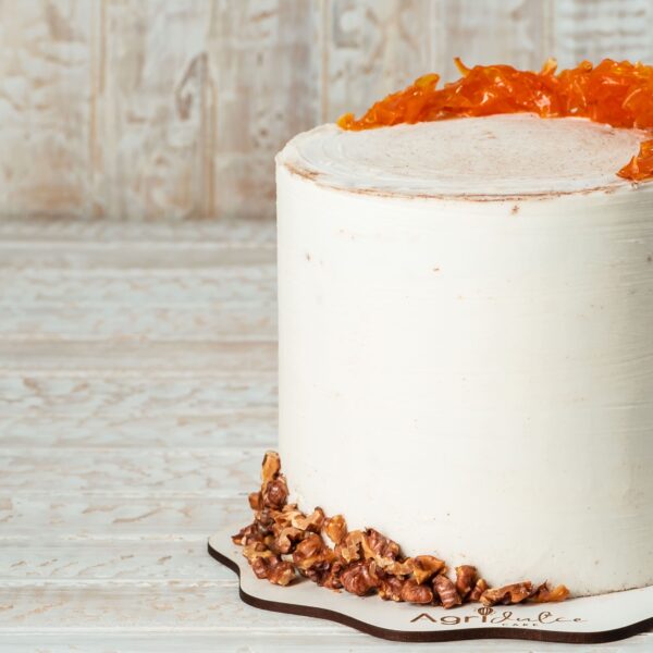 Torta Zanahoria - Imagen 5