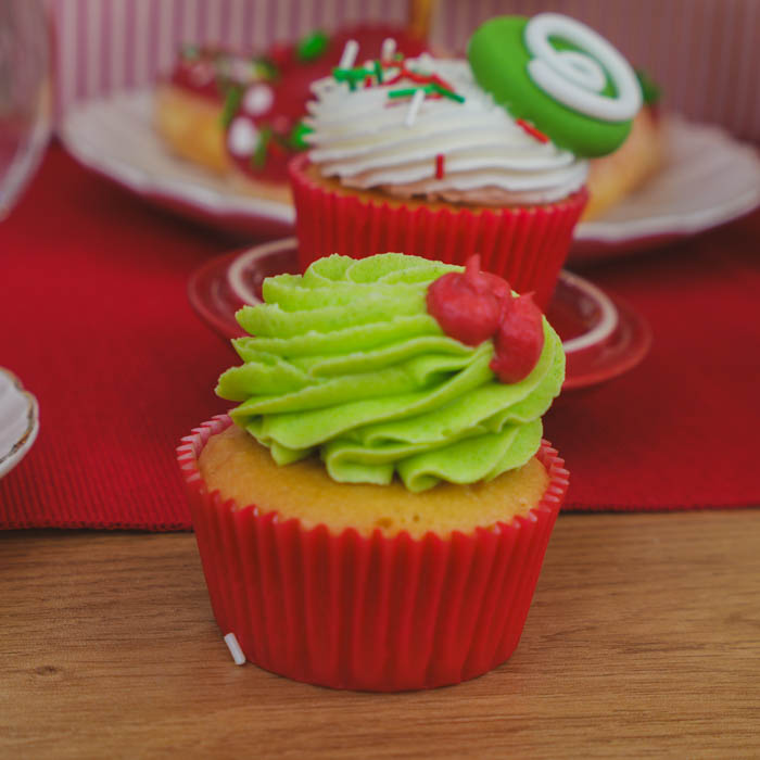 Cupcakes Navidad - Imagen 2