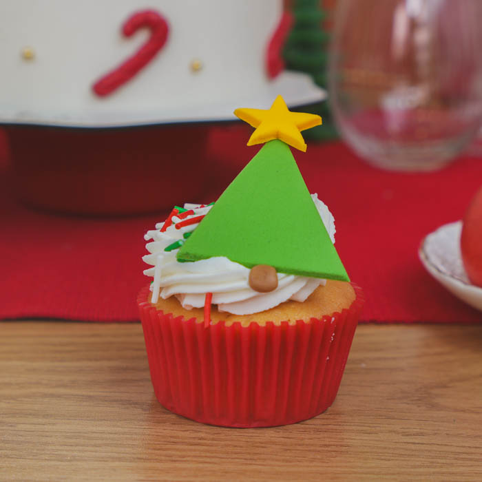 Cupcakes Navidad - Imagen 4
